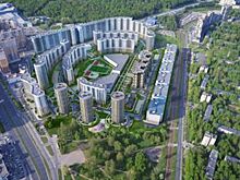 На рынок выведен новый корпус ЖК «Приморский квартал»