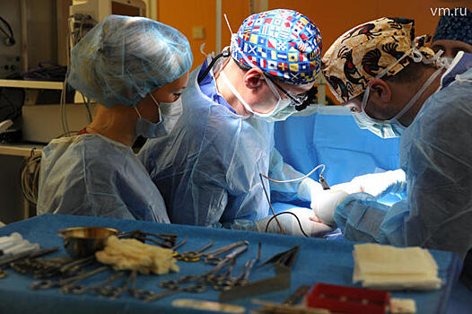 До 130 трансплантаций органов смогут проводить врачи Боткинской больницы ежегодно