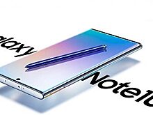 Официальные изображения Samsung Galaxy Note 10+ и часов Watch Active 2 обещают парный запуск