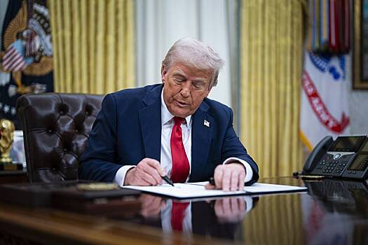 Трамп заставил инвесторов разочароваться в США и поверить в Европу