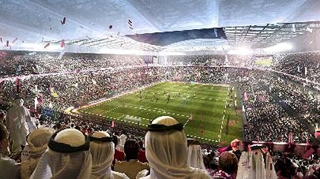 Жара не помешает ЧМ по футболу в Катаре