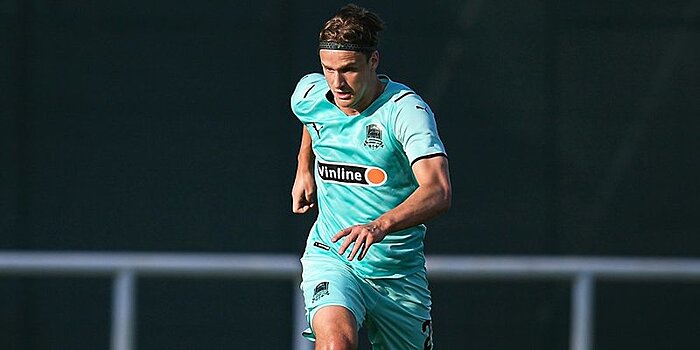 «Салернитана» проявляет интерес к бывшему форварду «Краснодара» Ботхейму