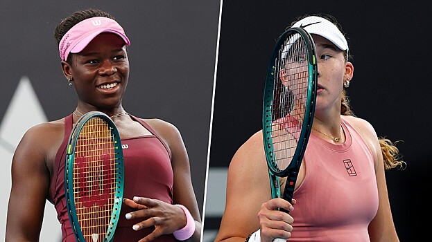 Мирра Андреева и Виктория Мбоко повторили достижение 17-летней давности