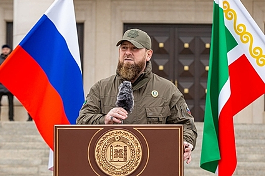 Кадыров рассказал о следах иностранных наемников в Мариуполе