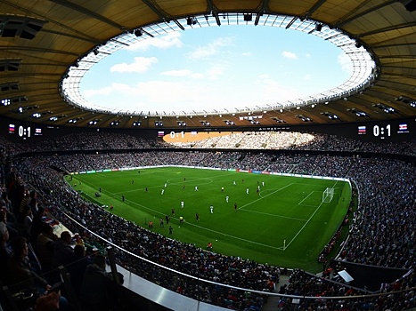 Стадион "Краснодар" примет матч с "Реалом" в Юношеской лиге УЕФА