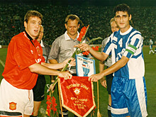«Ротор» — «Манчестер Юнайтед» — 0:0, Кубок УЕФА – 1995/1996, как это было