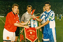 «Ротор» — «Манчестер Юнайтед» — 0:0, Кубок УЕФА – 1995/1996, как это было