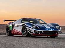 Superformance Ford GT40: классика в современной упаковке