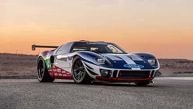 Superformance Ford GT40: классика в современной упаковке