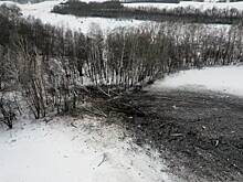 На Украине признали гибель военнопленных при крушении Ил-76