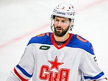 Защитник СКА Педан — о санкциях IIHF: «Мы не можем контролировать эту ситуацию»