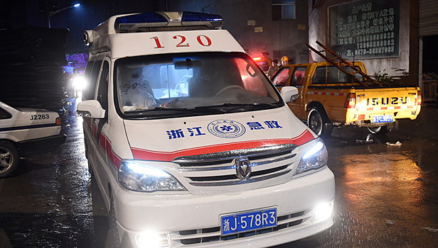 Страшное ДТП в Китае: погибли 36 человек