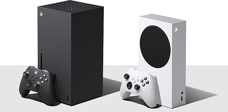 На стенде Microsoft на GDC 2023 нашли намек на новый Xbox
