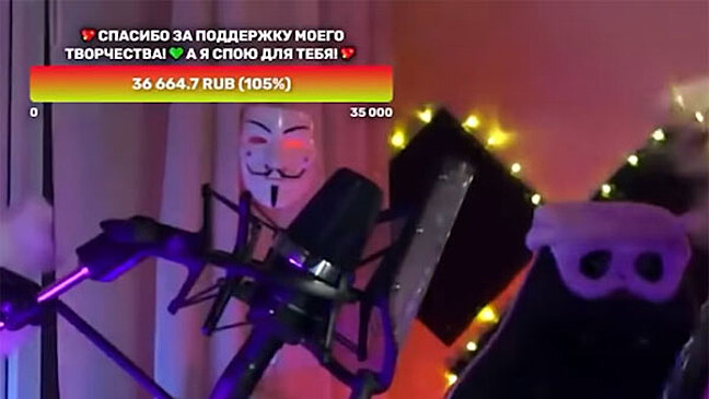 «ЮMoney» сообщила о росте оборота донатов стримерам в России до 46 млн рублей в 2022 году