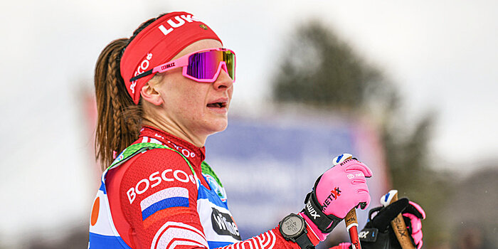 Терентьева одержала победу в гонке преследования на летнем чемпионате России