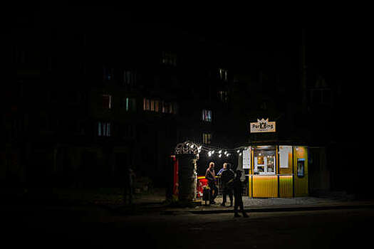 В Киеве начались экстренные отключения электроэнергии
