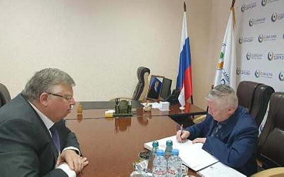 Бельянинов и Карпов обсудили новые формы укрепления доверия государств