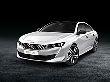 Новый Peugeot 508 оказался дешевле Volkswagen Arteon
