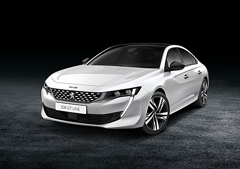 Новый Peugeot 508 оказался дешевле Volkswagen Arteon