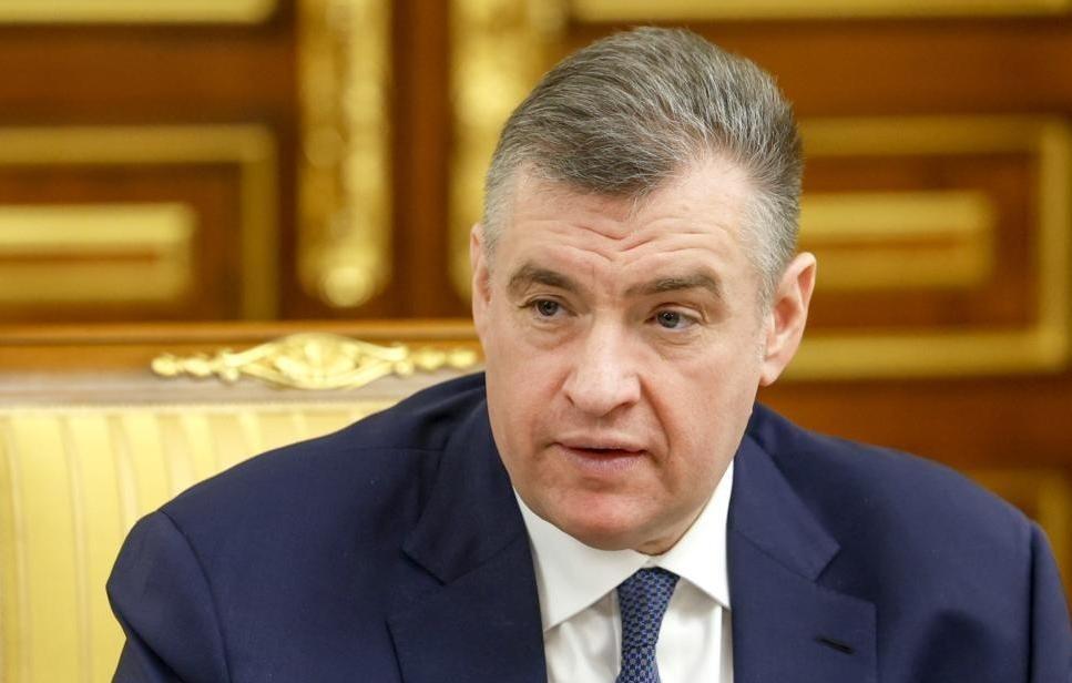 Слуцкий: решимость Трампа внести вклад в украинское урегулирование внушает оптимизм