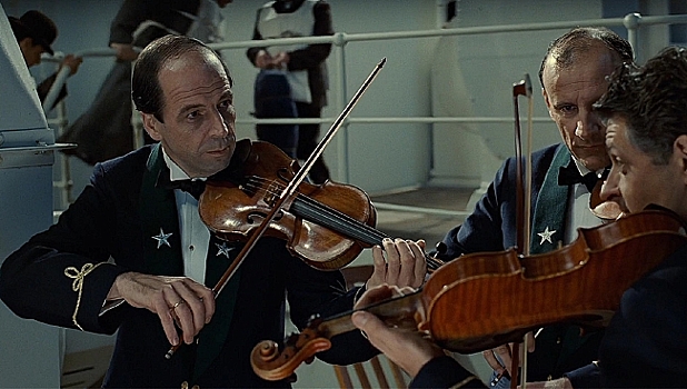 Оркестр "Титаника": что не так в истории с музыкантами