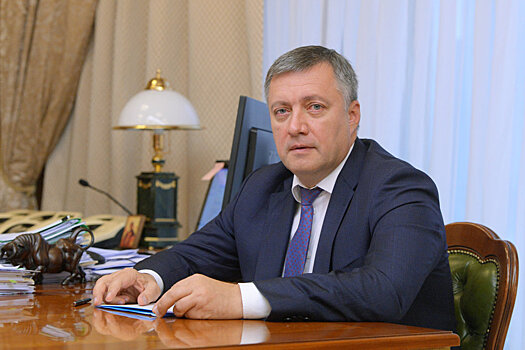 Губернатор Иркутской области заболел COVID-19