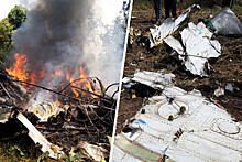 Посольство опровергло гибель россиян при крушении Ан-26 в Южном Судане