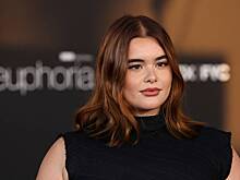 Плюс-сайз-звезда «Эйфории» снялась в откровенных образах для глянца