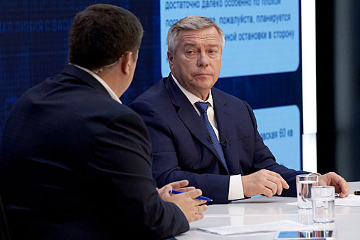 Должен знать каждый в Ростовской области: Василий Голубев назвал 4 имени