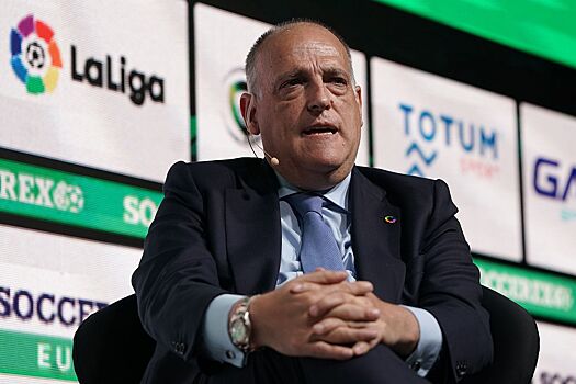 Президент Ла Лиги Хавьер Тебас уничтожает испанский футбол — клубы деградируют и не могут усилиться на трансферном рынке