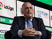 Президент Ла Лиги Хавьер Тебас уничтожает испанский футбол — клубы деградируют и не могут усилиться на трансферном рынке