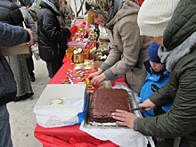 В Черемушках прошла Пасхальная ярмарка