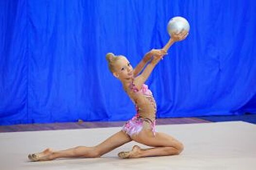 В Пскове состоится турнир по художественной гимнастике