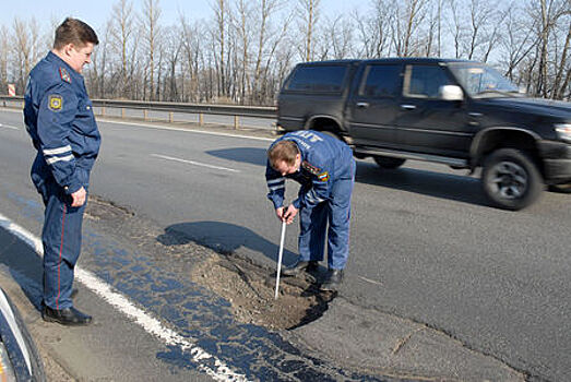 На ремонт дорог в регионах России выделено 30 млрд рублей