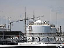 Крупнейший на юге России нефтеперерабатывающий завод остановил работу