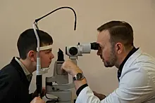 Видимый результат: самарские офтальмологи вернули зрение ребенку