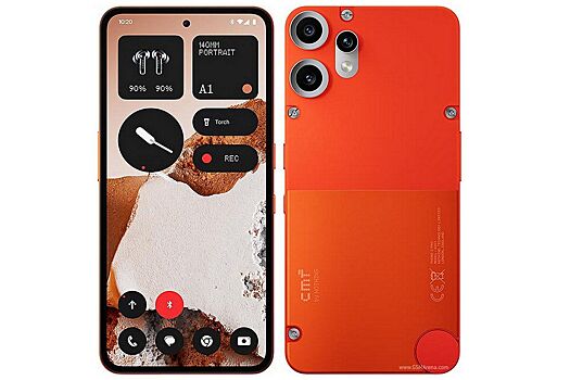 Стартовали продажи стильного смартфона Nothing CMF Phone 2 Pro