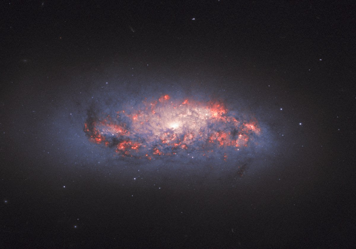 Ученые смогли опровергнуть одну теорию возникновения Вселенной