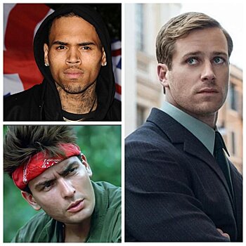 Красивые и опасные: 5 главных звездных абъюзеров