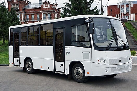 Более 100 автобусов ЛиАЗ отзывают в России из-за несоответствия требованиям безопасности