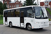 Более 100 автобусов ЛиАЗ отзывают в России из-за несоответствия требованиям безопасности