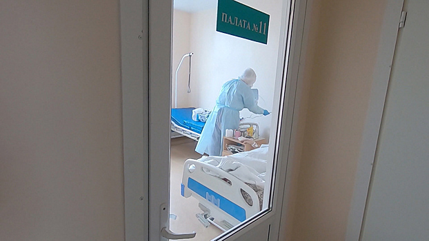 В Калининграде умер ещё один пациент с коронавирусом