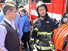 Юные зеленоградцы успешно выступили на Чемпионате Москвы по пожарно-прикладному спорту