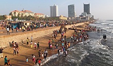 Туристы вновь смогут отдохнуть на Шри-Ланке