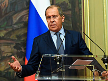 Лавров опроверг заявления об оказании Россией политического давления на Молдавию по газу