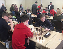 Воспитанники детских домов и школ-интернатов поборолись за звание лучших шахматистов Удмуртии