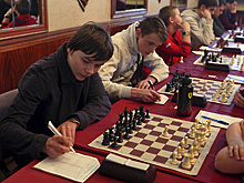Представительница шахматного клуба из Химок получила звание FIDE Master