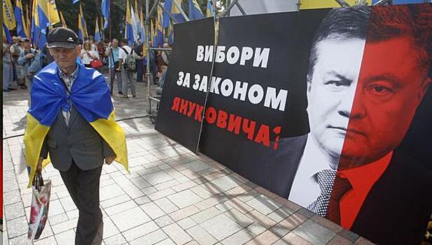 Янукович не воровал шапки