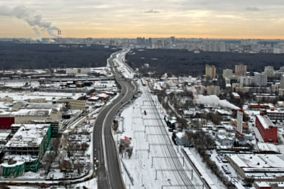 Бочкарев: Московский скоростной диаметр снизит нагрузку на МКАД, ТТК и радиальные магистрали