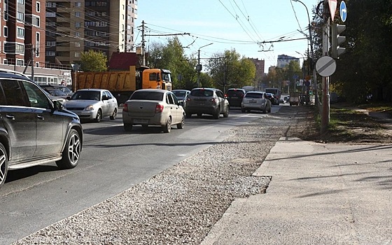 В Рязани заменили 600 метров водовода на Касимовском шоссе